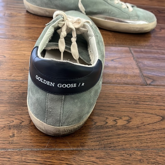 Golden Goose Super star sneakers size 45 - Picture 3 of 5
